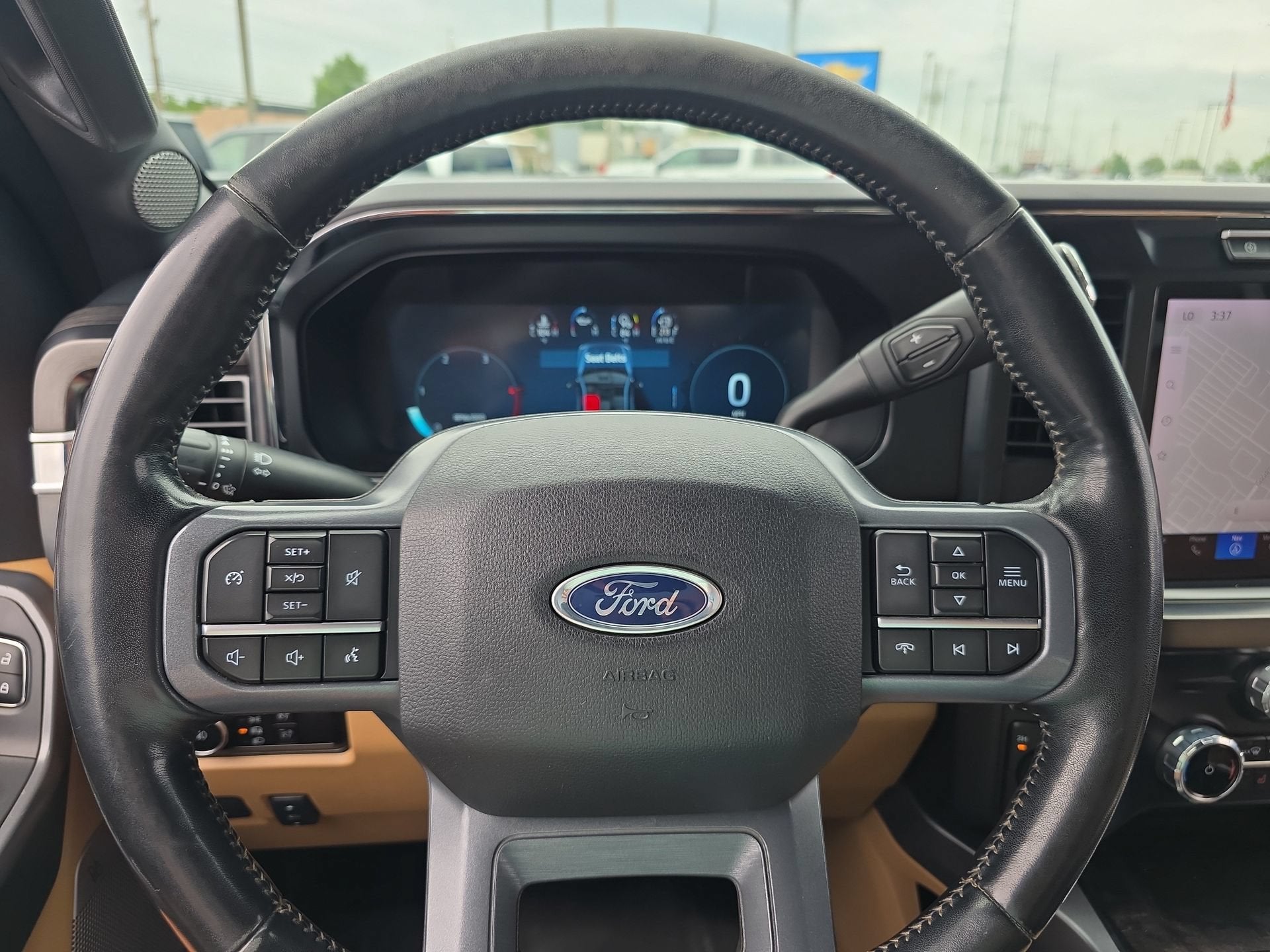 2023 Ford F-250 LARIAT