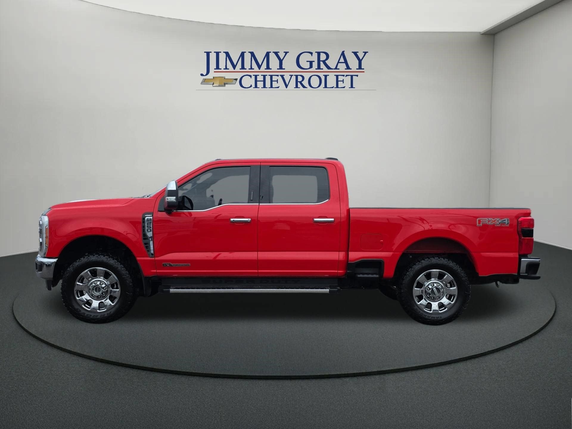 2023 Ford F-250 LARIAT