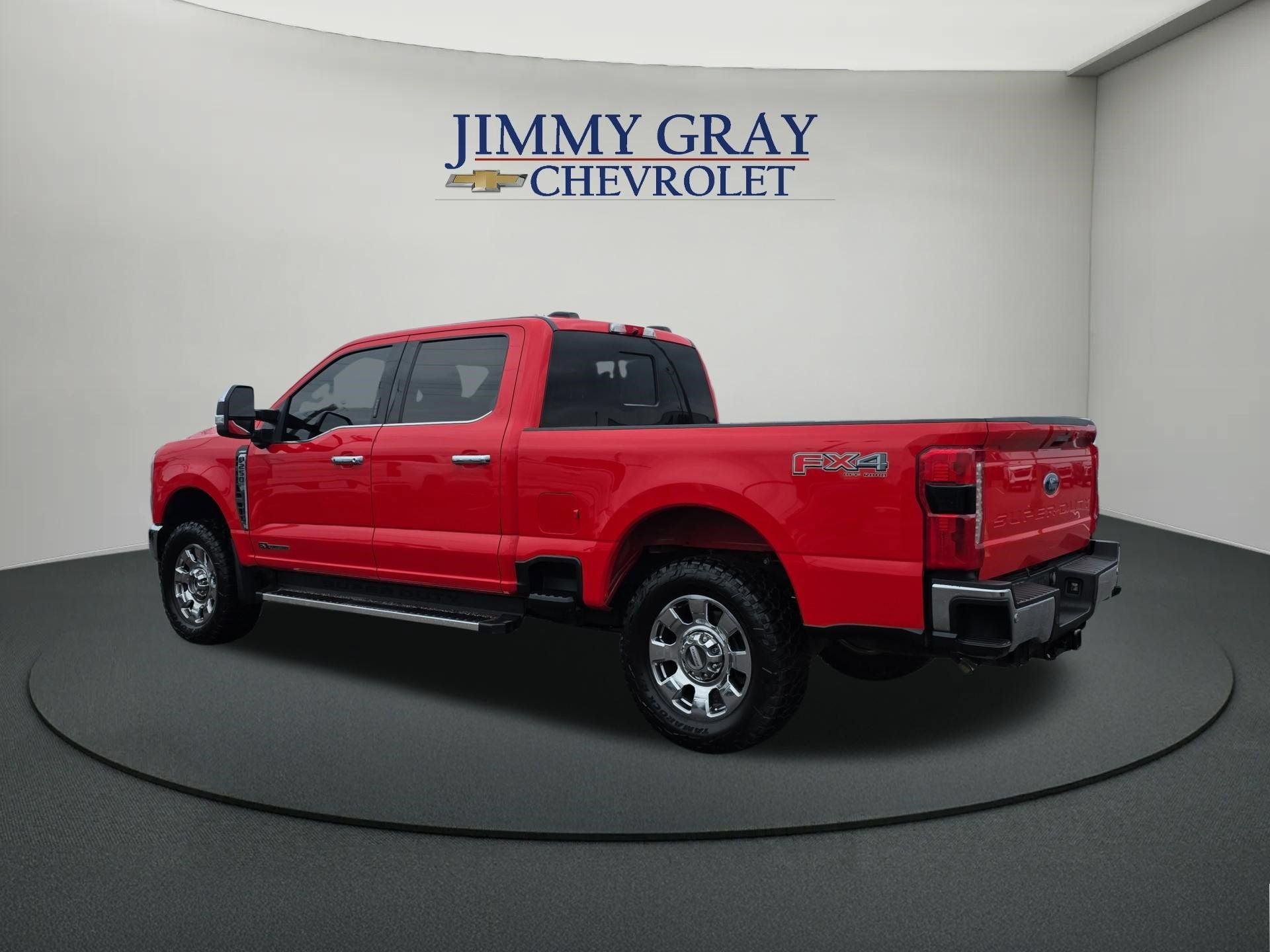 2023 Ford F-250 LARIAT