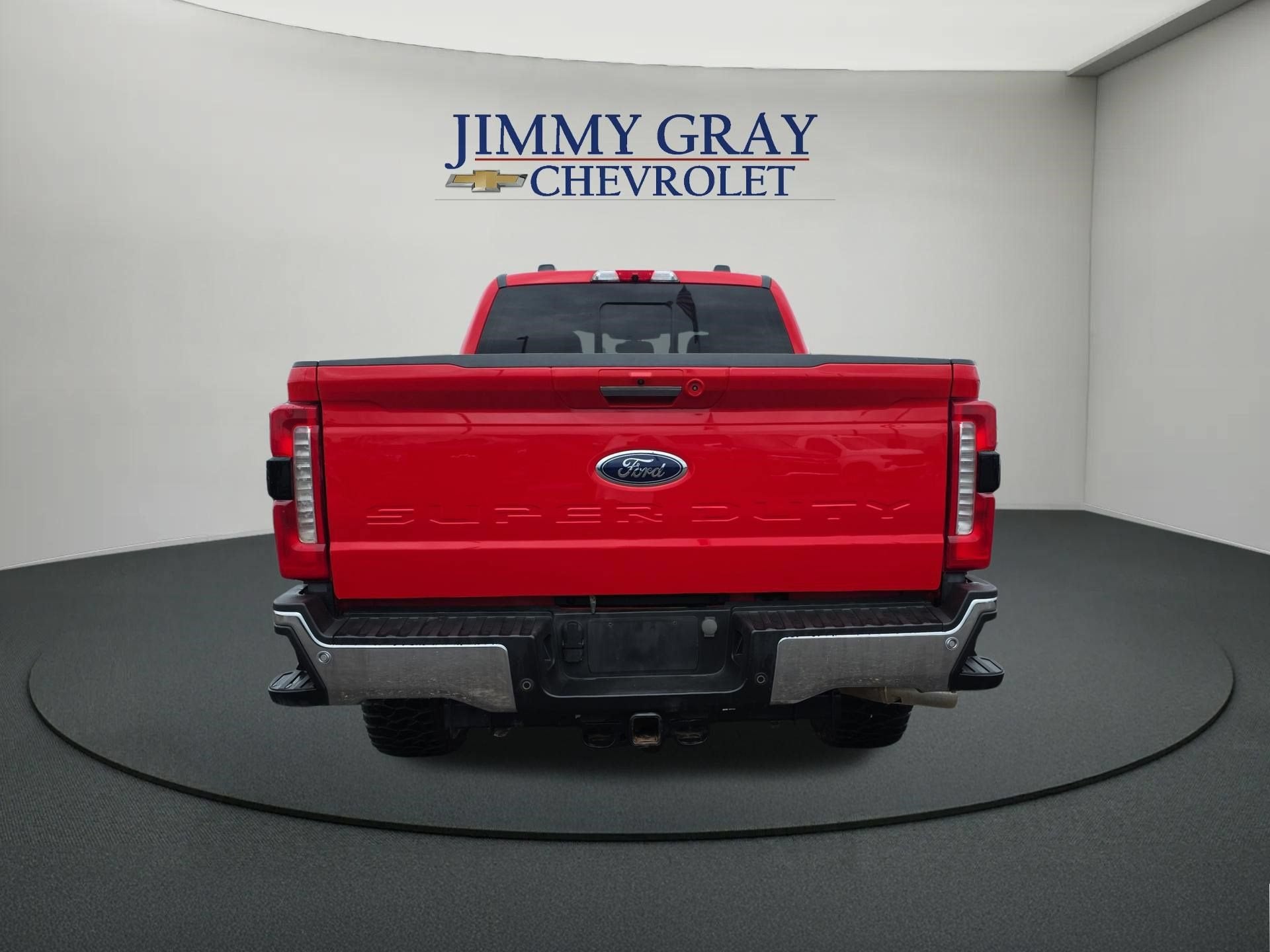 2023 Ford F-250 LARIAT