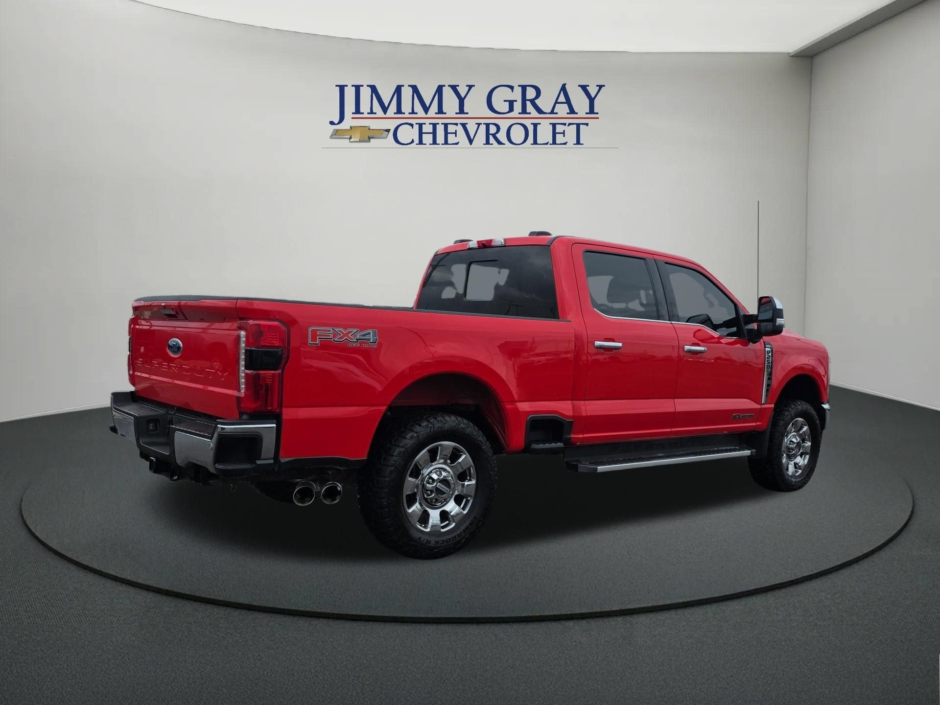 2023 Ford F-250 LARIAT
