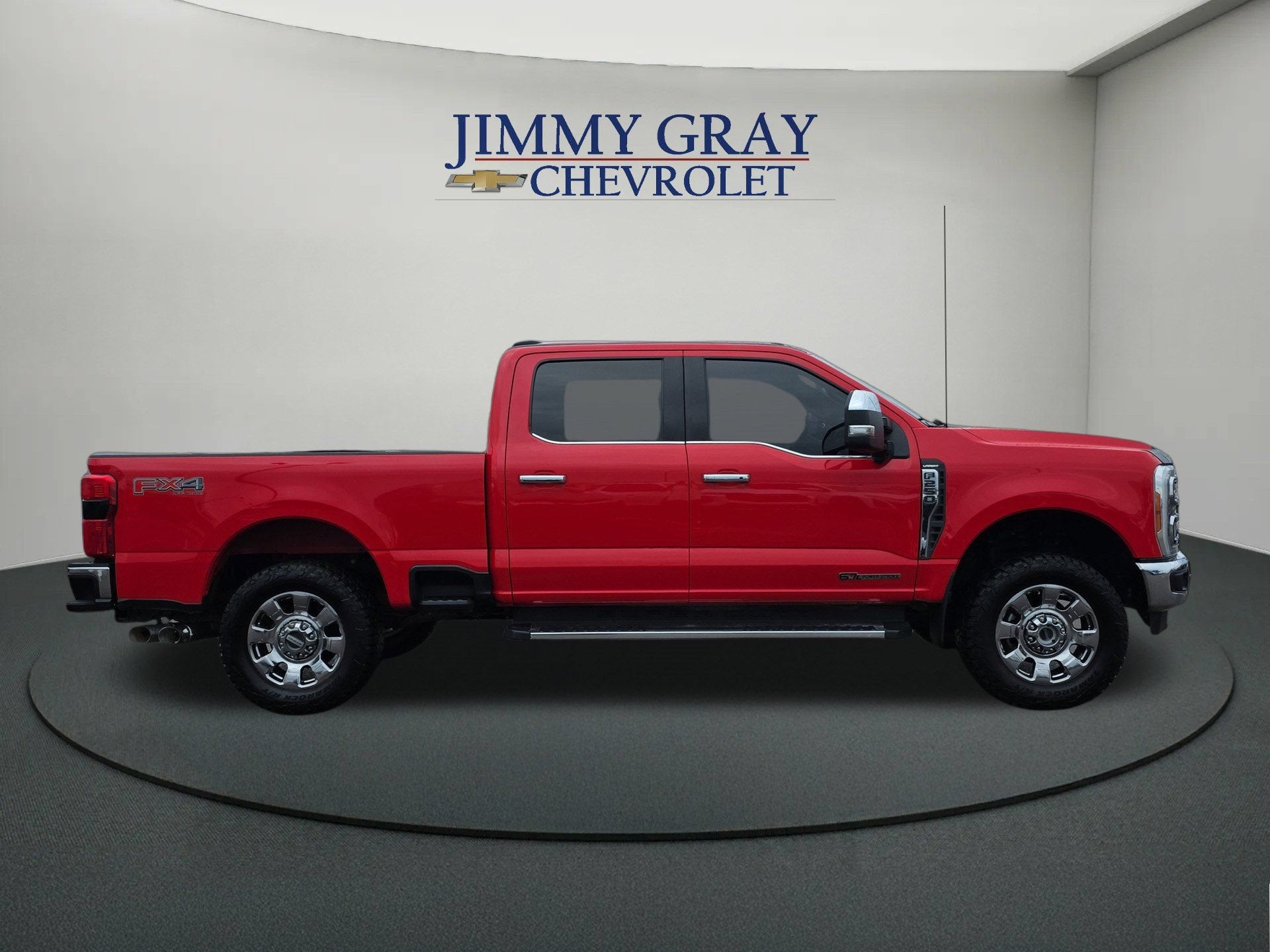 2023 Ford F-250 LARIAT