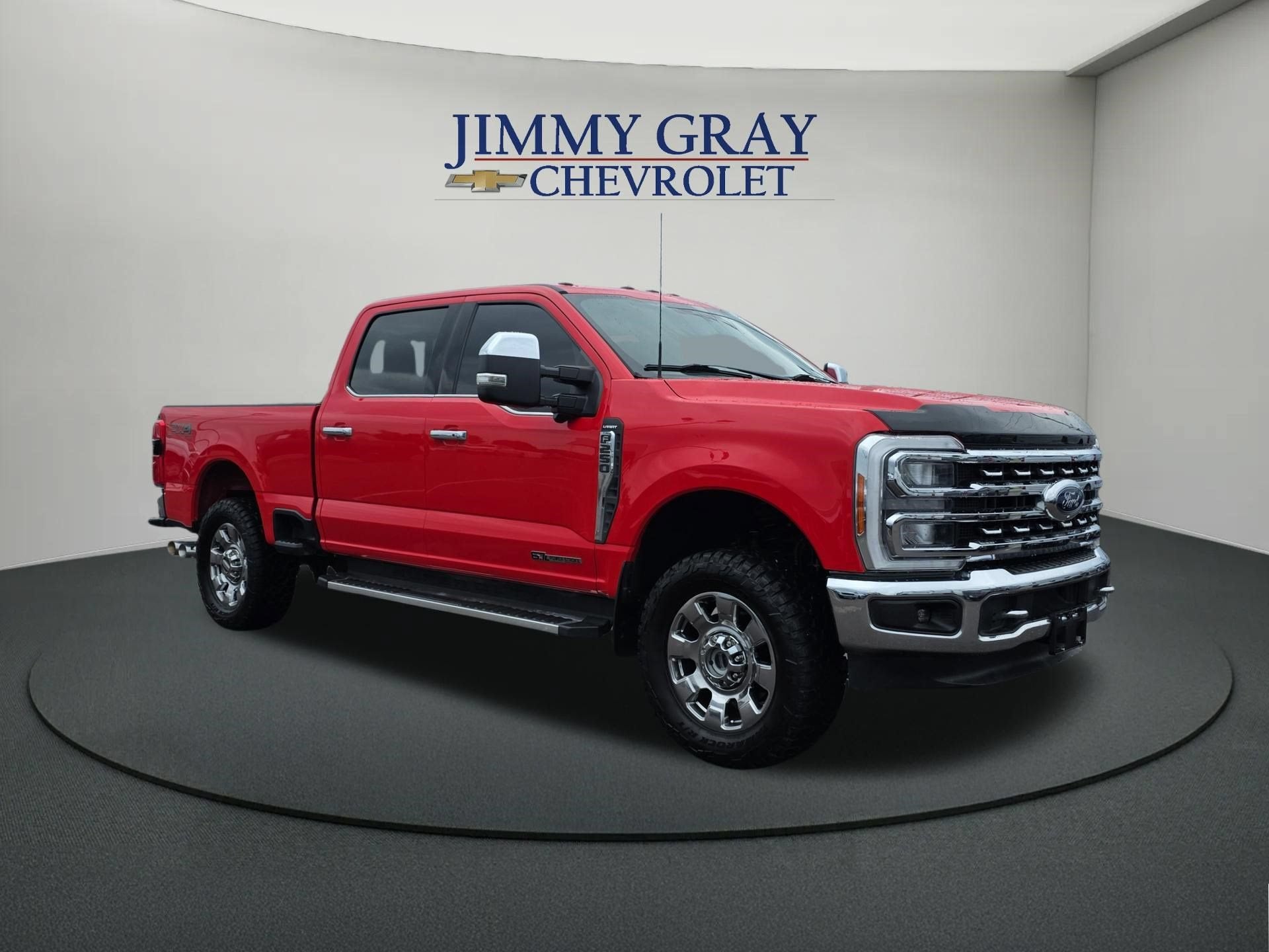 2023 Ford F-250 LARIAT