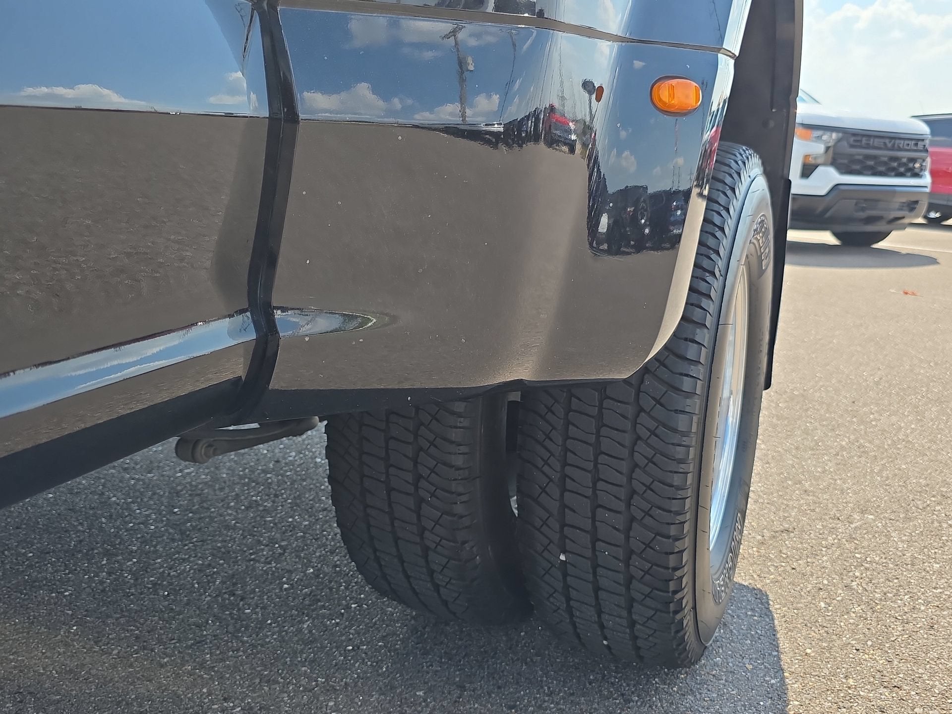 2017 Ford F-350 Platinum