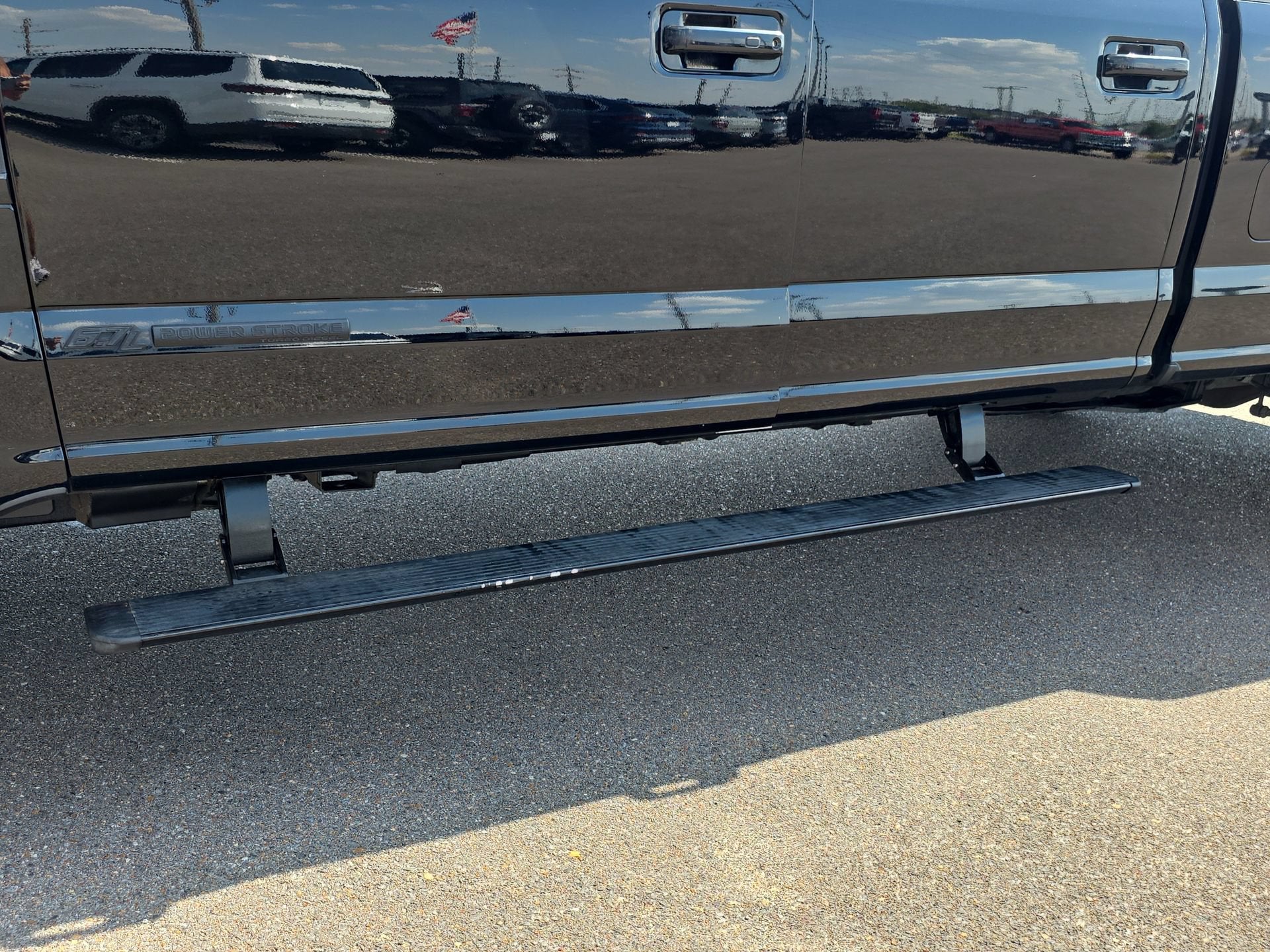 2017 Ford F-350 Platinum