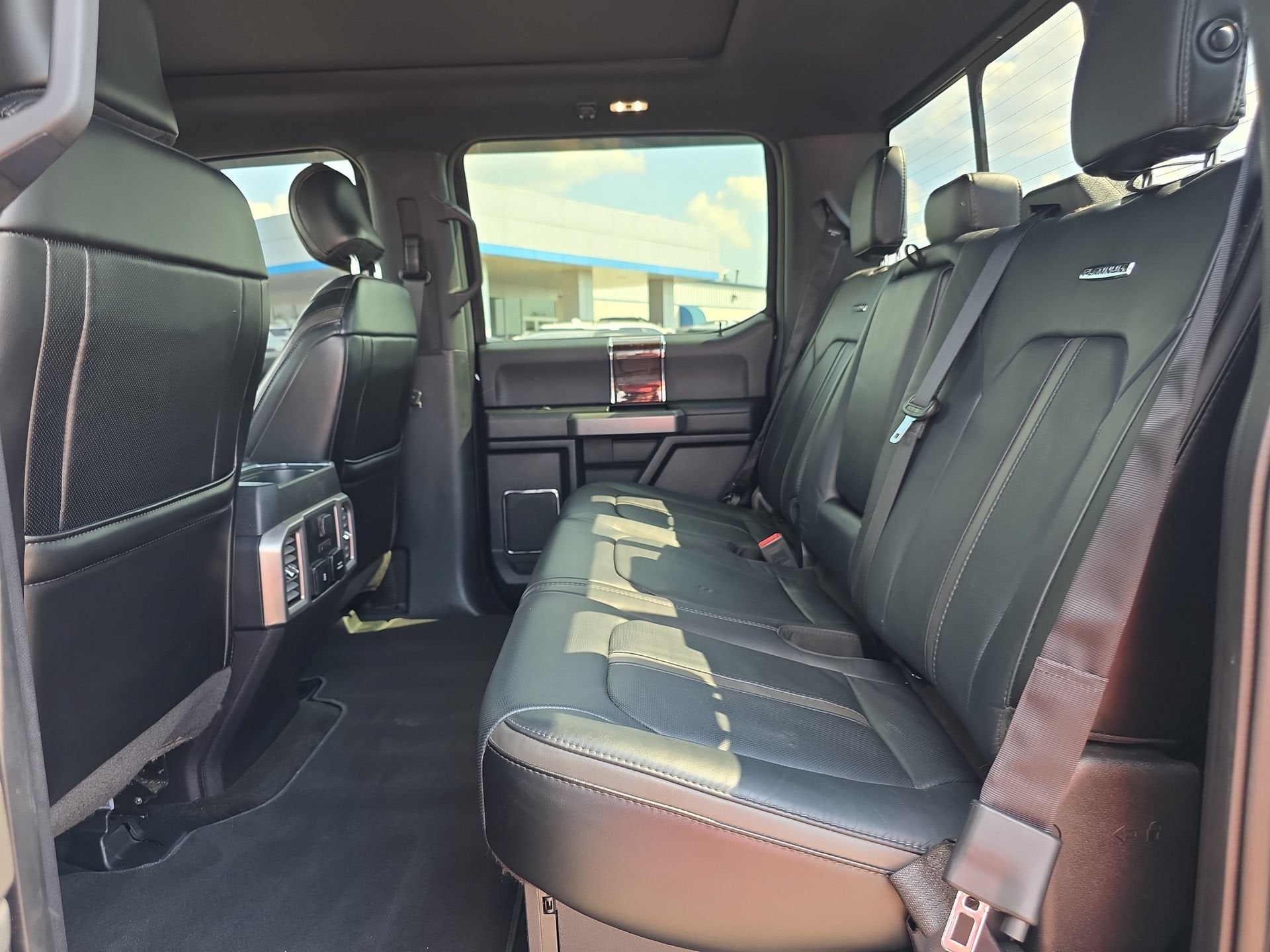2017 Ford F-350 Platinum