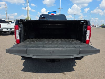 2017 Ford F-350 Platinum