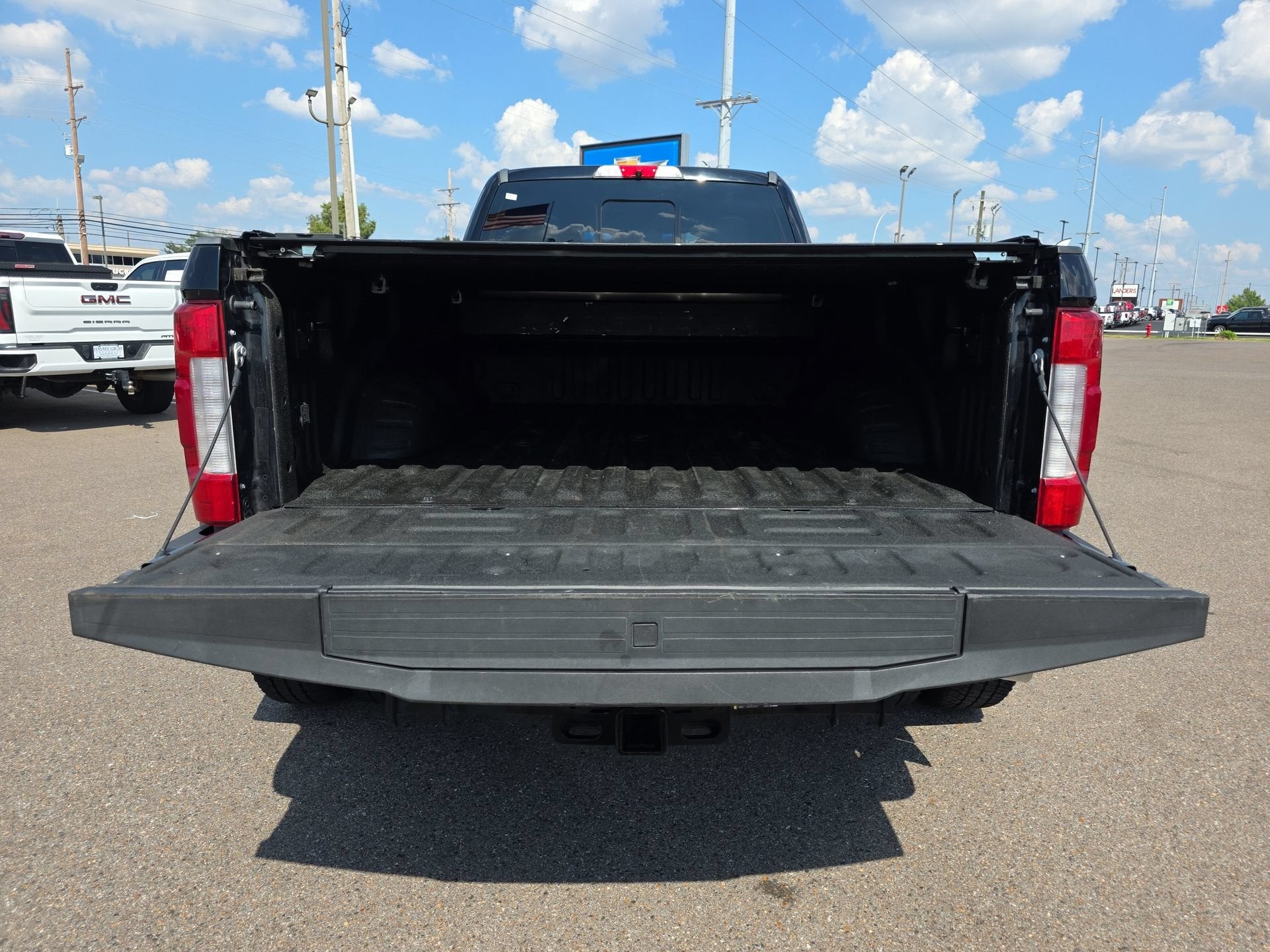 2017 Ford F-350 Platinum
