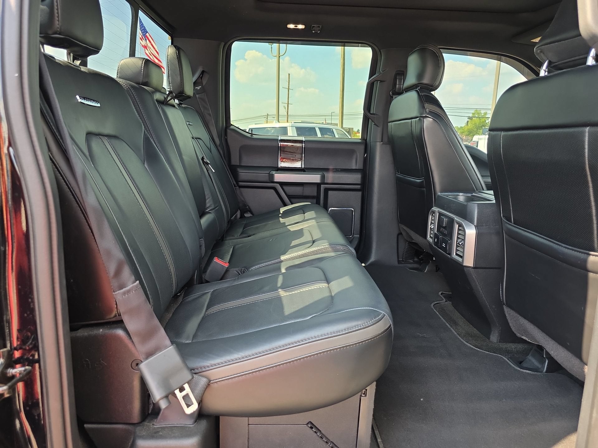 2017 Ford F-350 Platinum