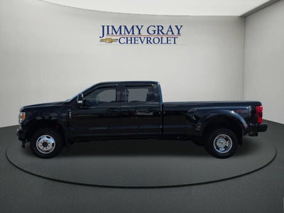2017 Ford F-350 Platinum