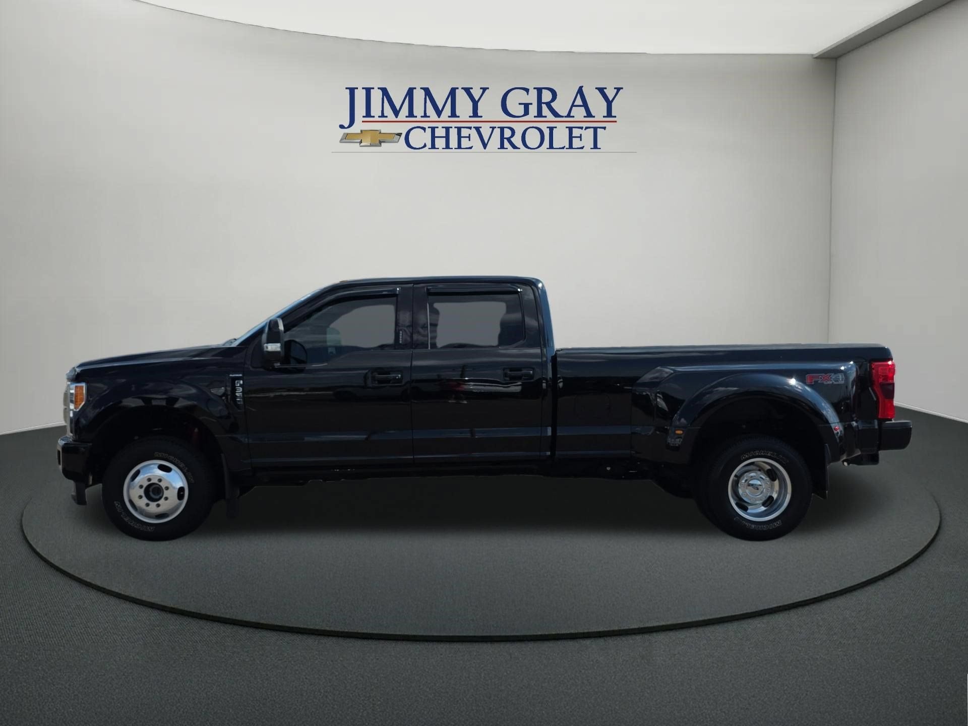 2017 Ford F-350 Platinum