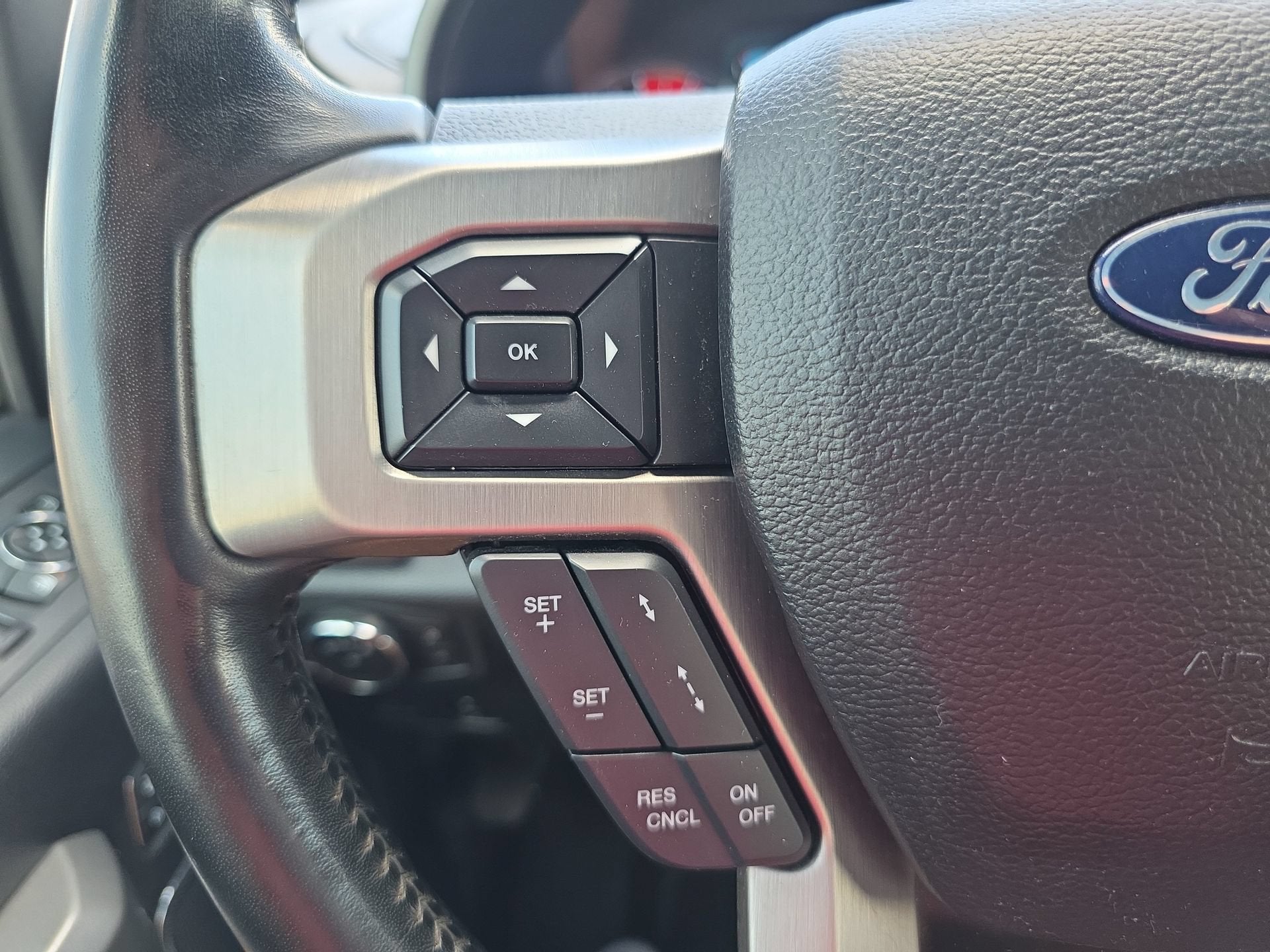 2017 Ford F-350 Platinum