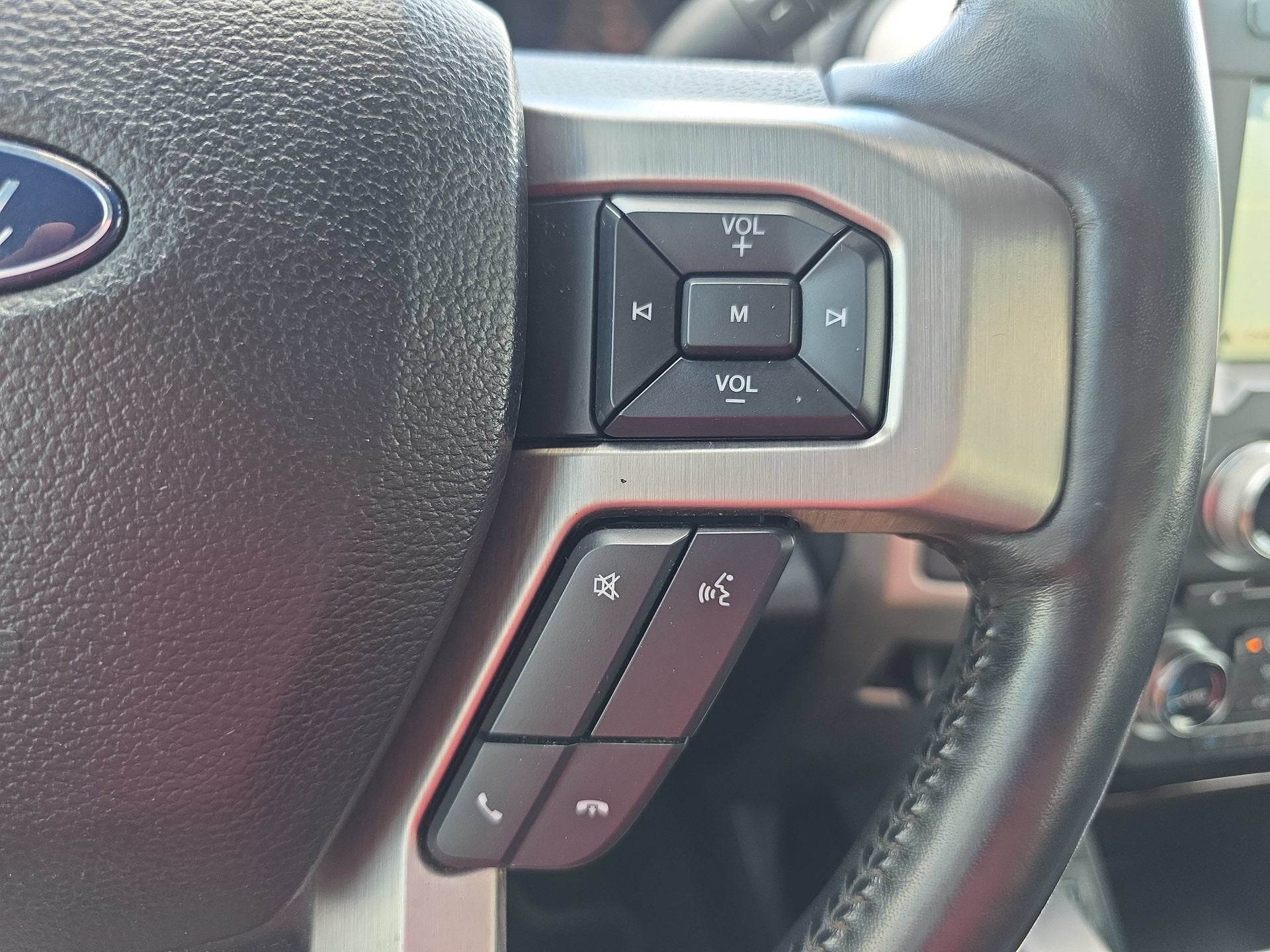 2017 Ford F-350 Platinum