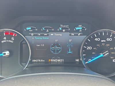 2017 Ford F-350 Platinum