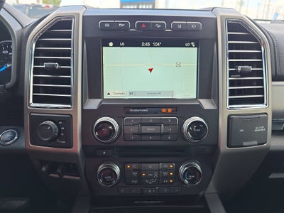 2017 Ford F-350 Platinum
