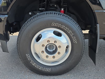 2017 Ford F-350 Platinum