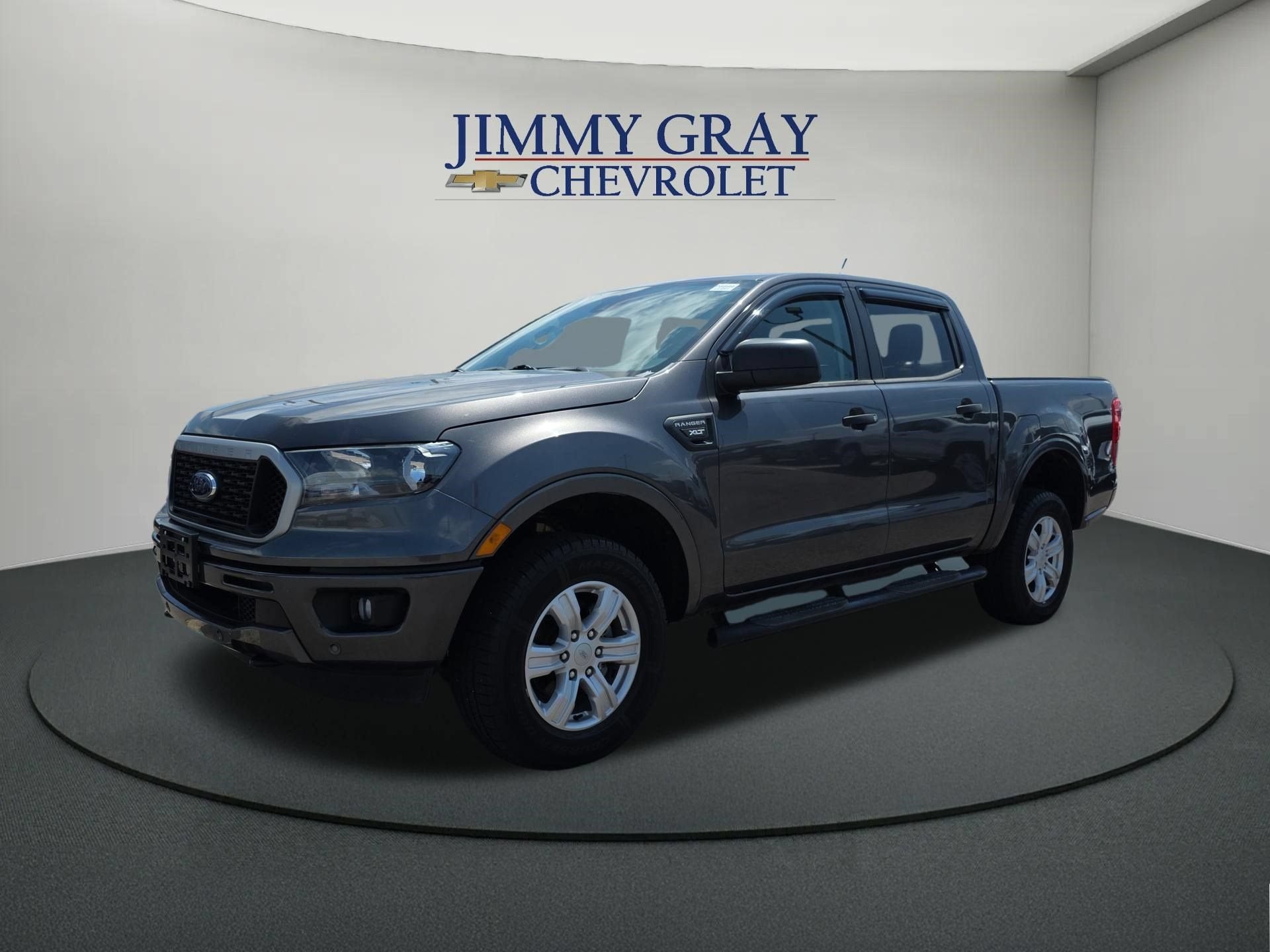 2019 Ford Ranger XLT