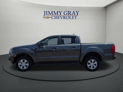 2019 Ford Ranger XLT