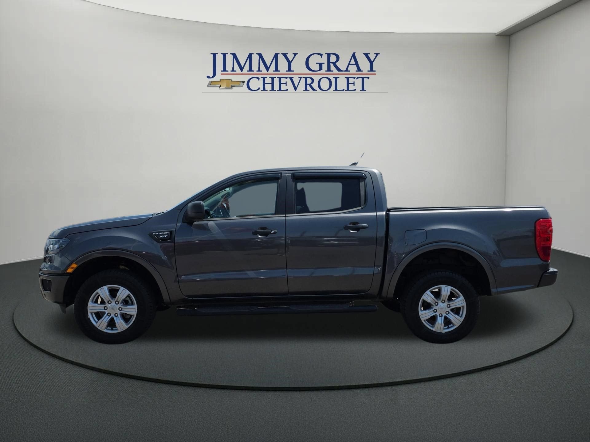 2019 Ford Ranger XLT