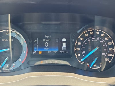 2019 Ford Ranger XLT