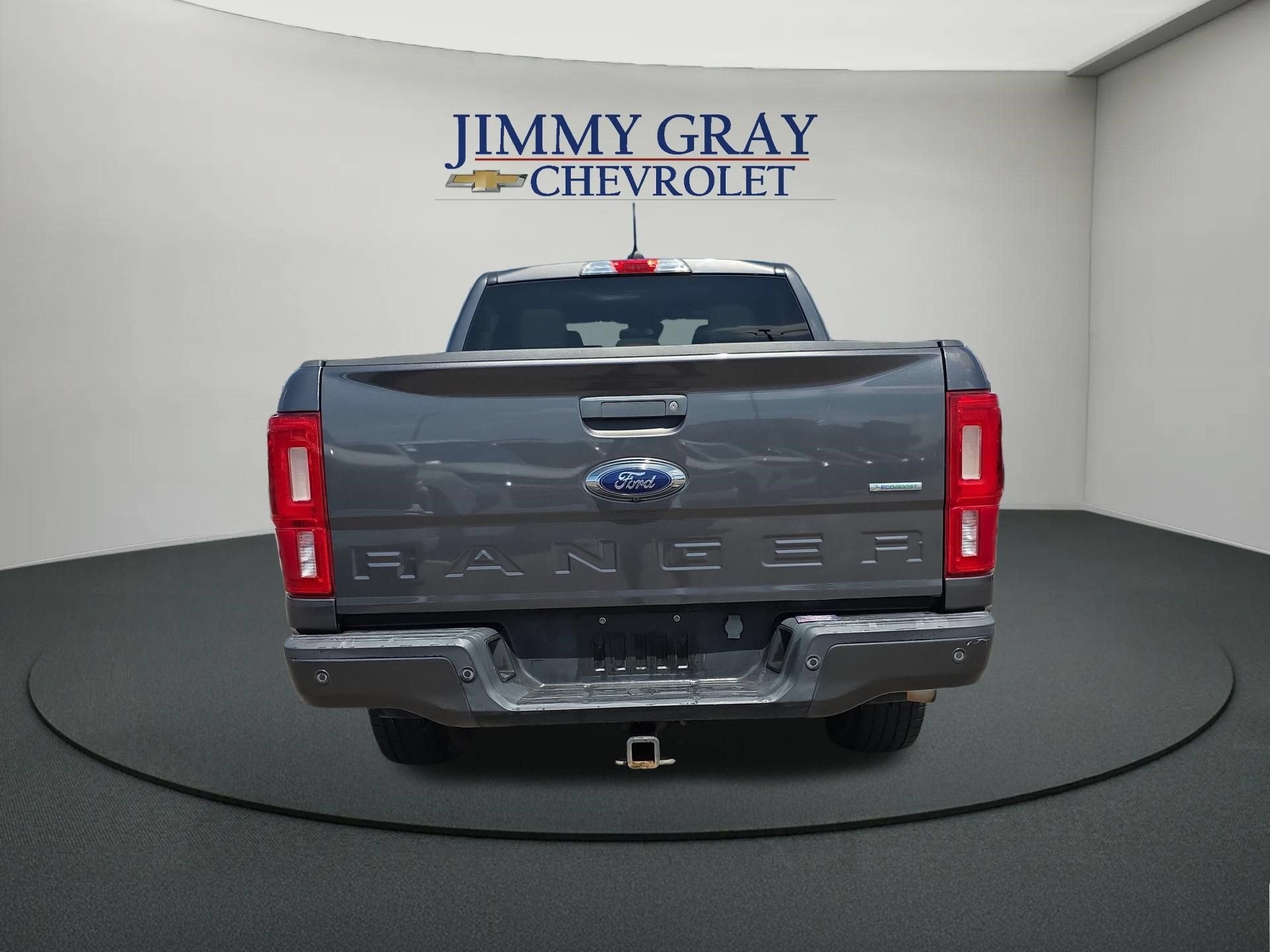 2019 Ford Ranger XLT