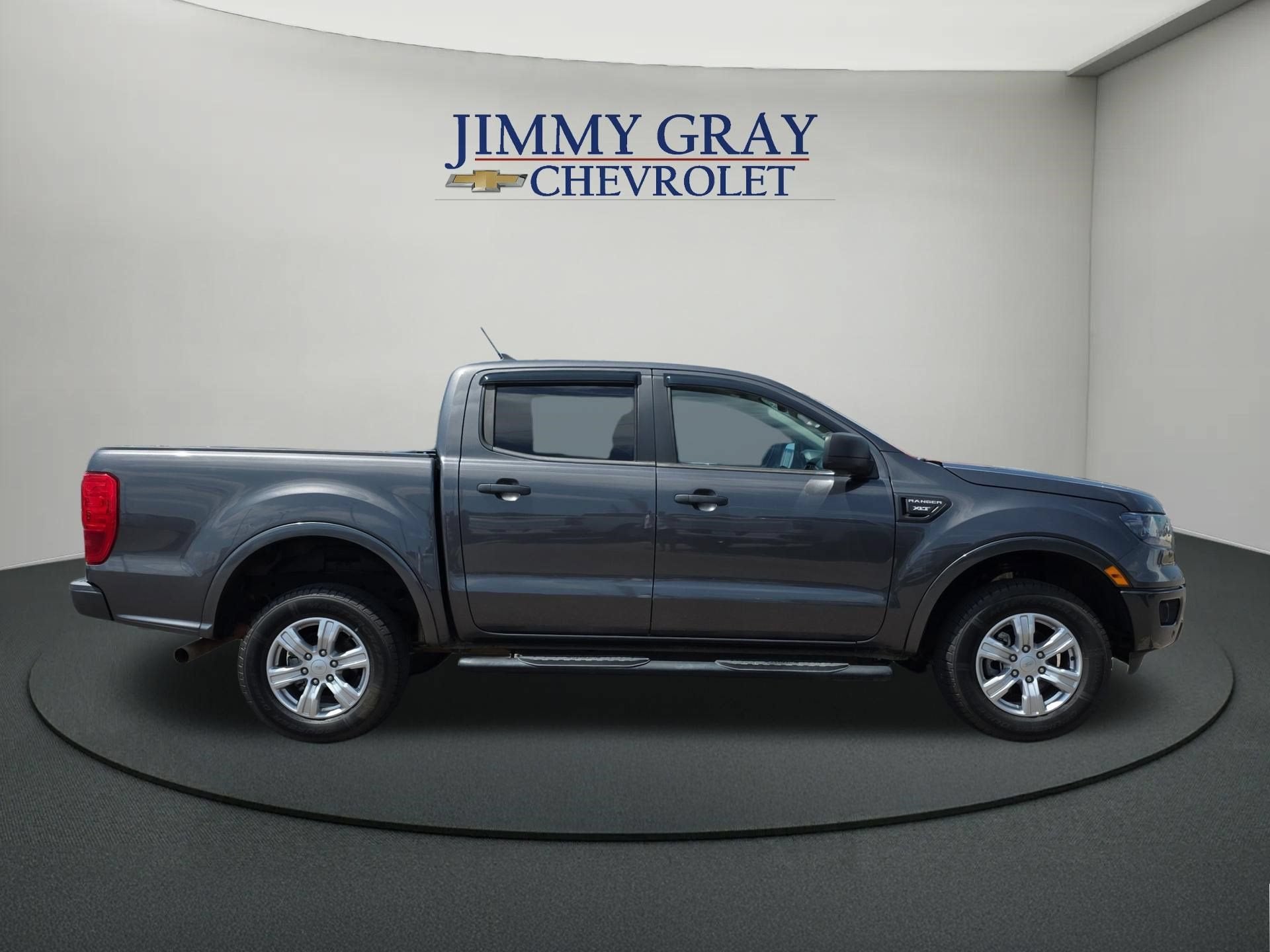 2019 Ford Ranger XLT