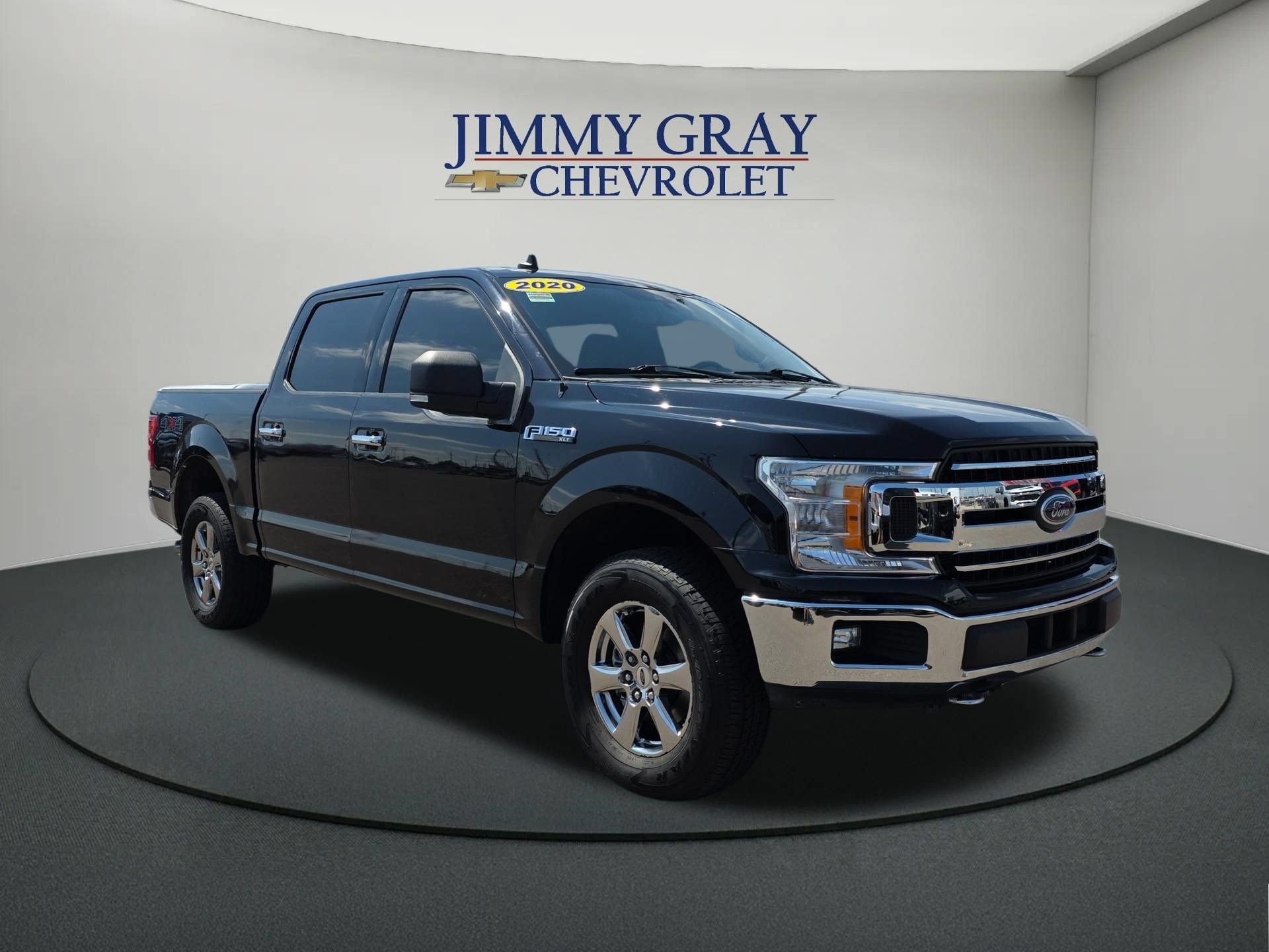 2020 Ford F-150 XLT