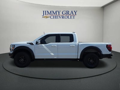 2025 Ford F-150 Raptor