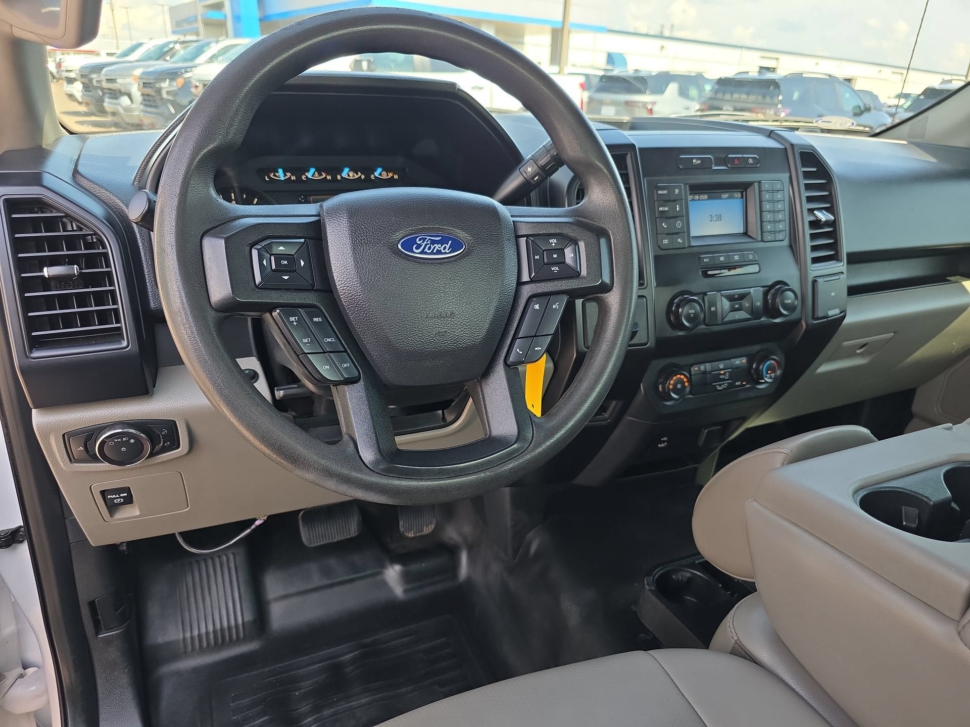 2019 Ford F-150 XL