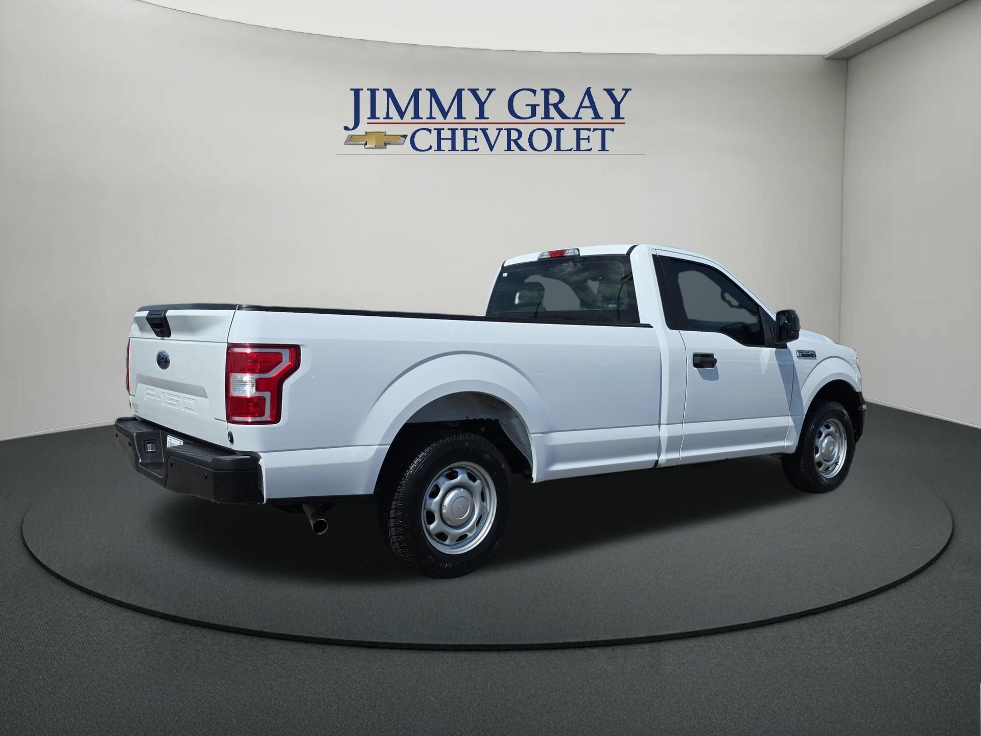 2019 Ford F-150 XL