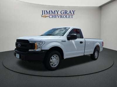 2019 Ford F-150 XL