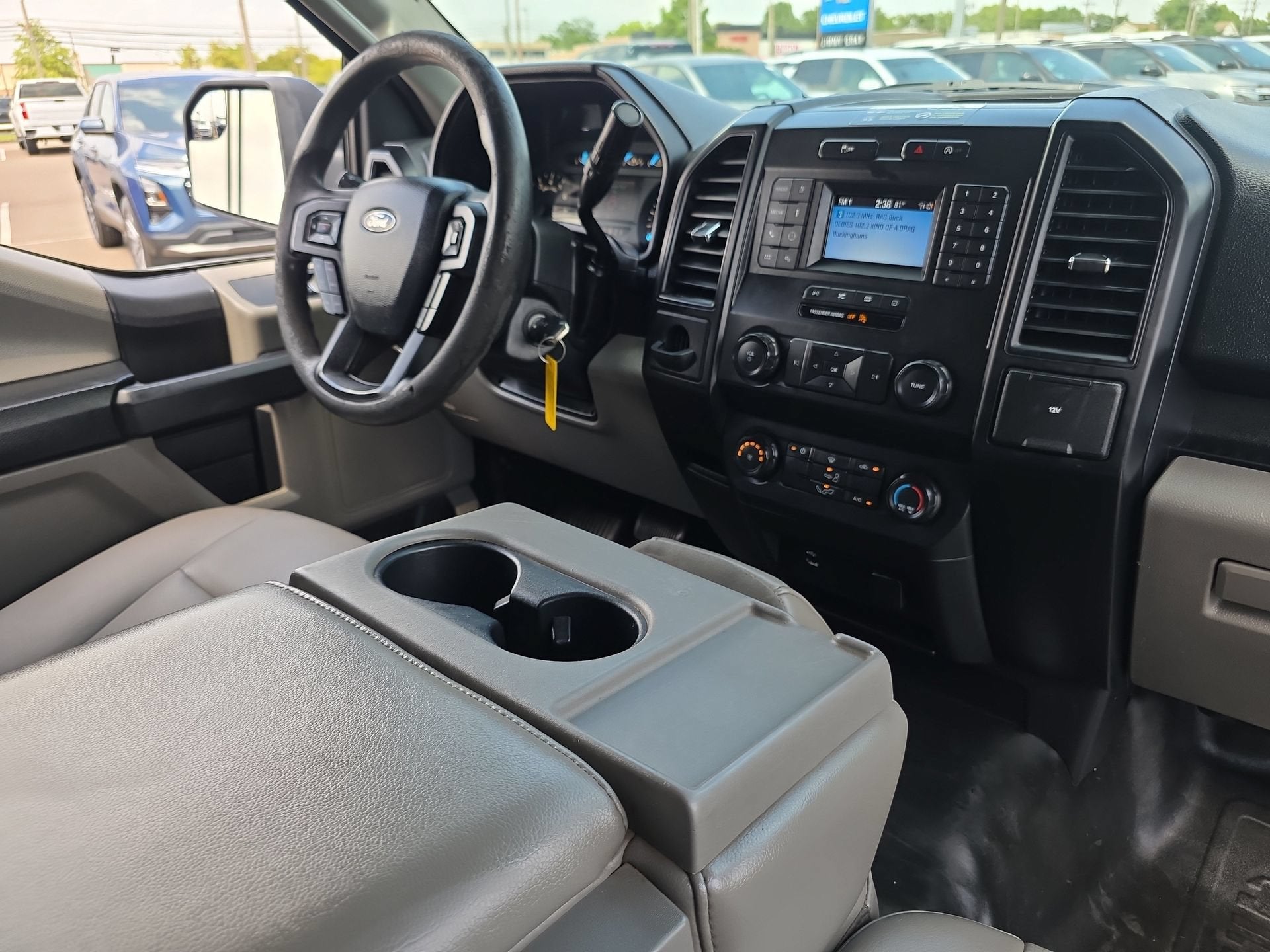 2019 Ford F-150 XL