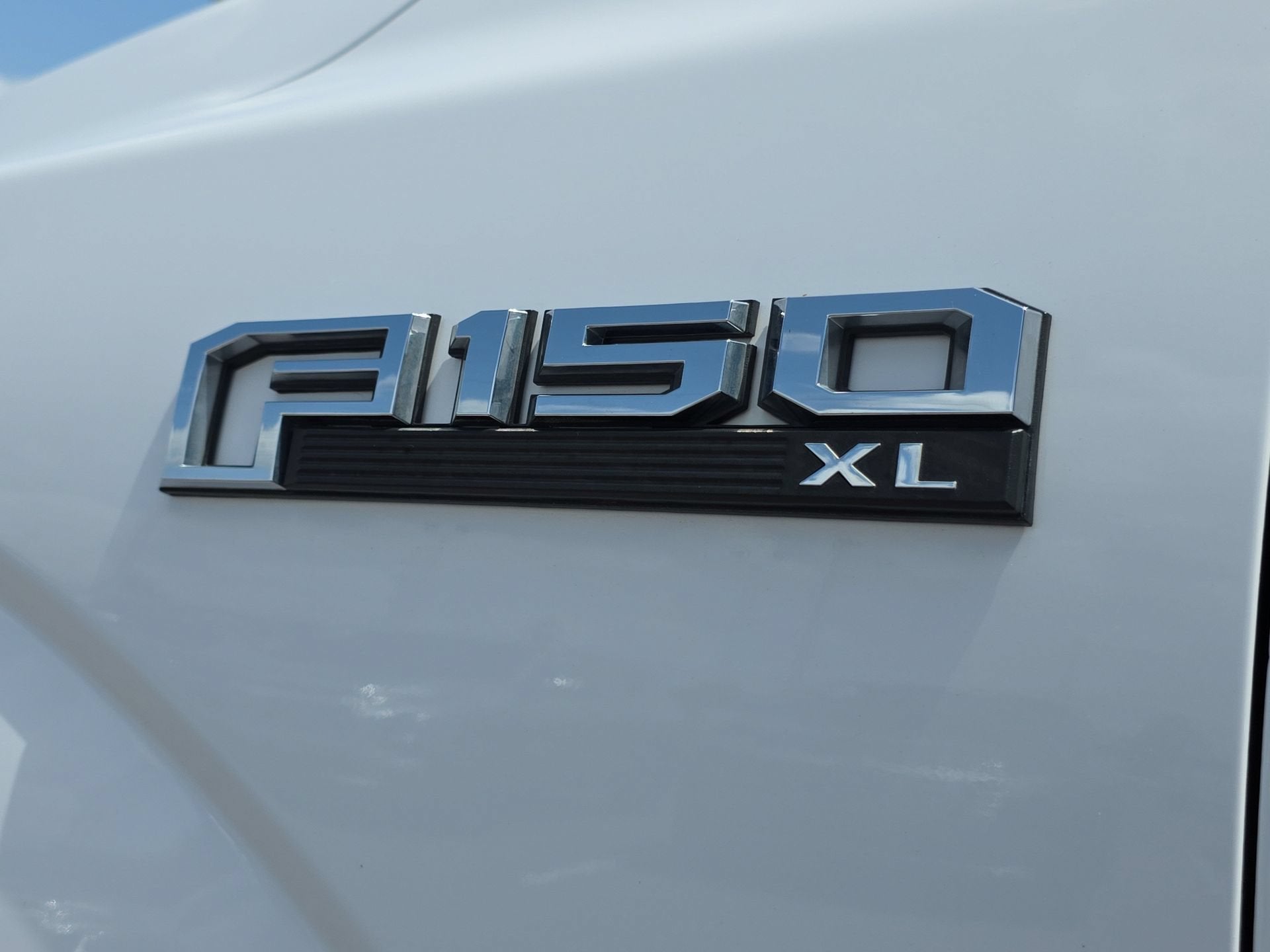 2019 Ford F-150 XL