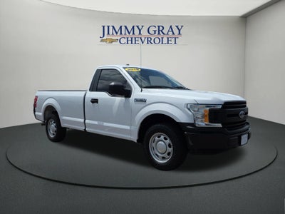 2019 Ford F-150 XL