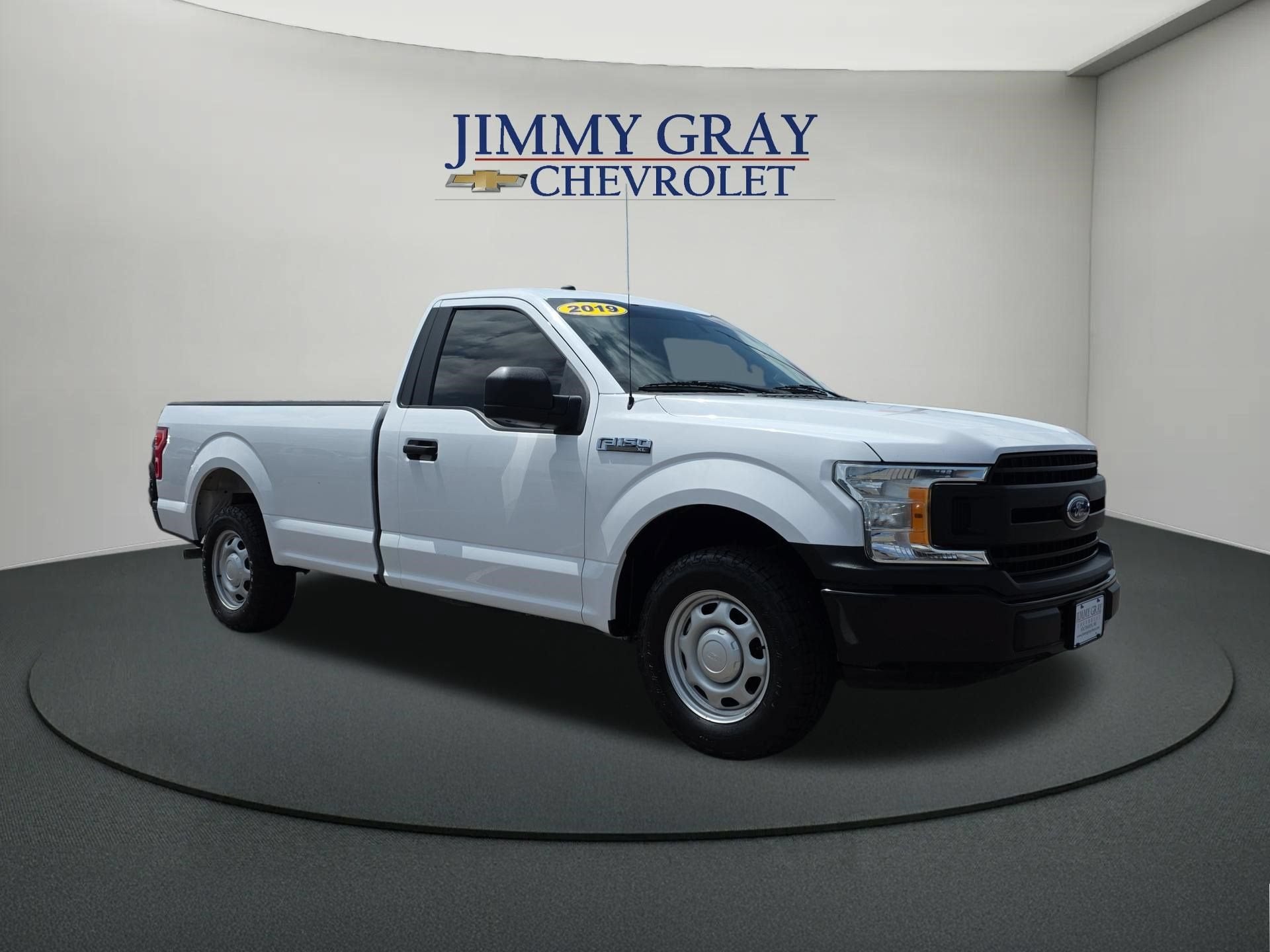 2019 Ford F-150 XL