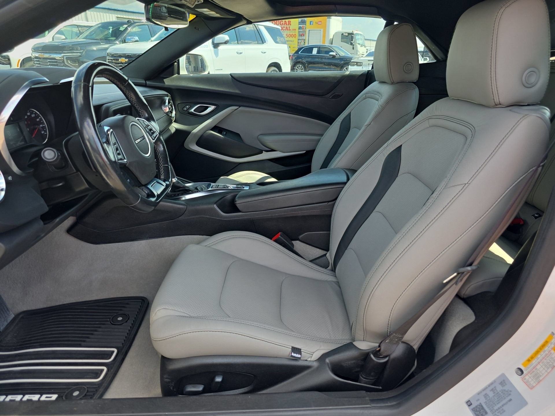 2023 Chevrolet Camaro 1LT