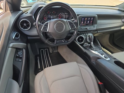 2023 Chevrolet Camaro 1LT