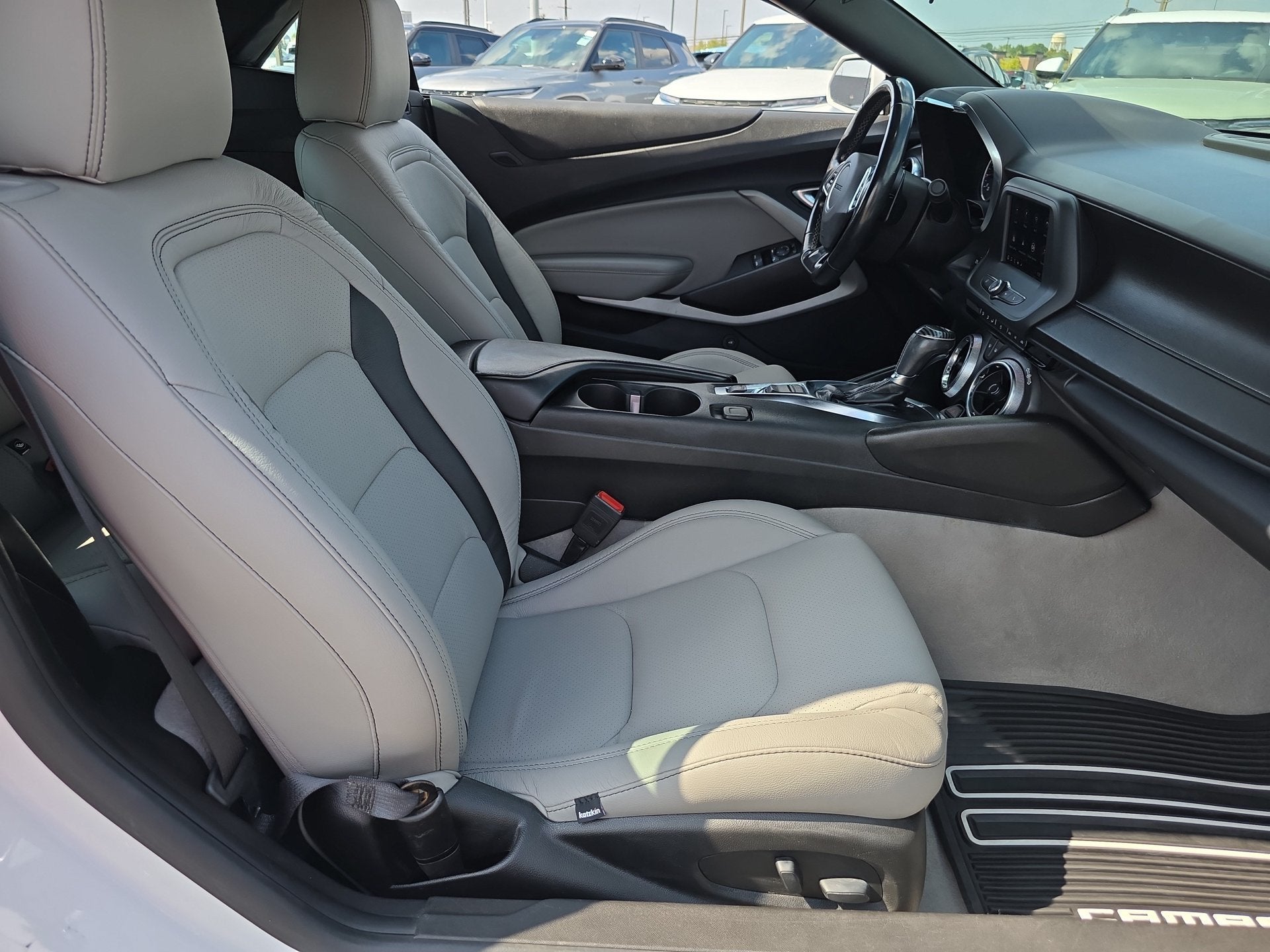 2023 Chevrolet Camaro 1LT