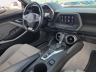 2023 Chevrolet Camaro 1LT