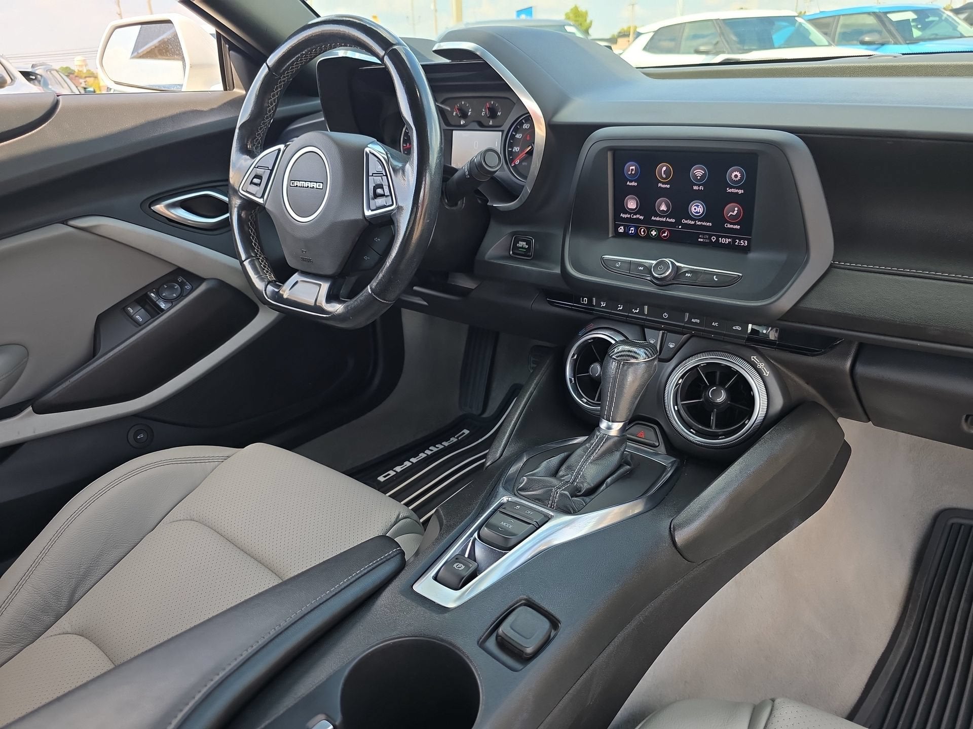 2023 Chevrolet Camaro 1LT