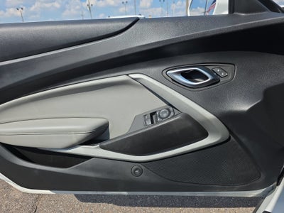 2023 Chevrolet Camaro 1LT
