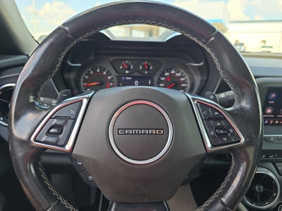 2023 Chevrolet Camaro 1LT