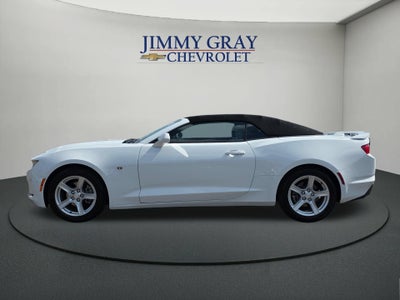 2023 Chevrolet Camaro 1LT