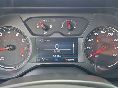 2023 Chevrolet Camaro 1LT