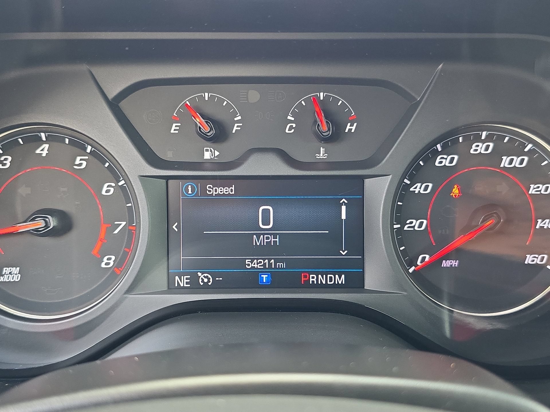 2023 Chevrolet Camaro 1LT