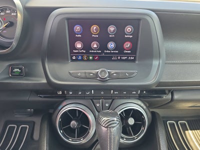 2023 Chevrolet Camaro 1LT