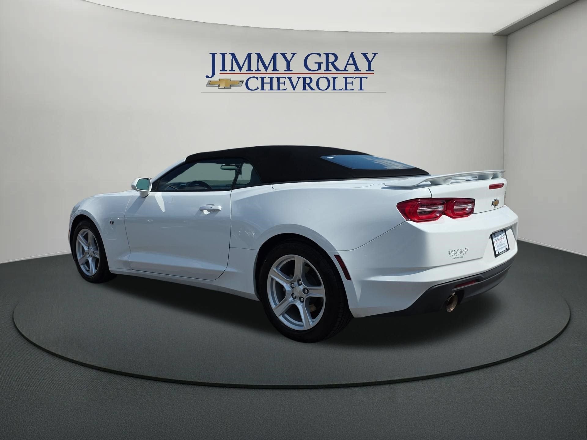 2023 Chevrolet Camaro 1LT
