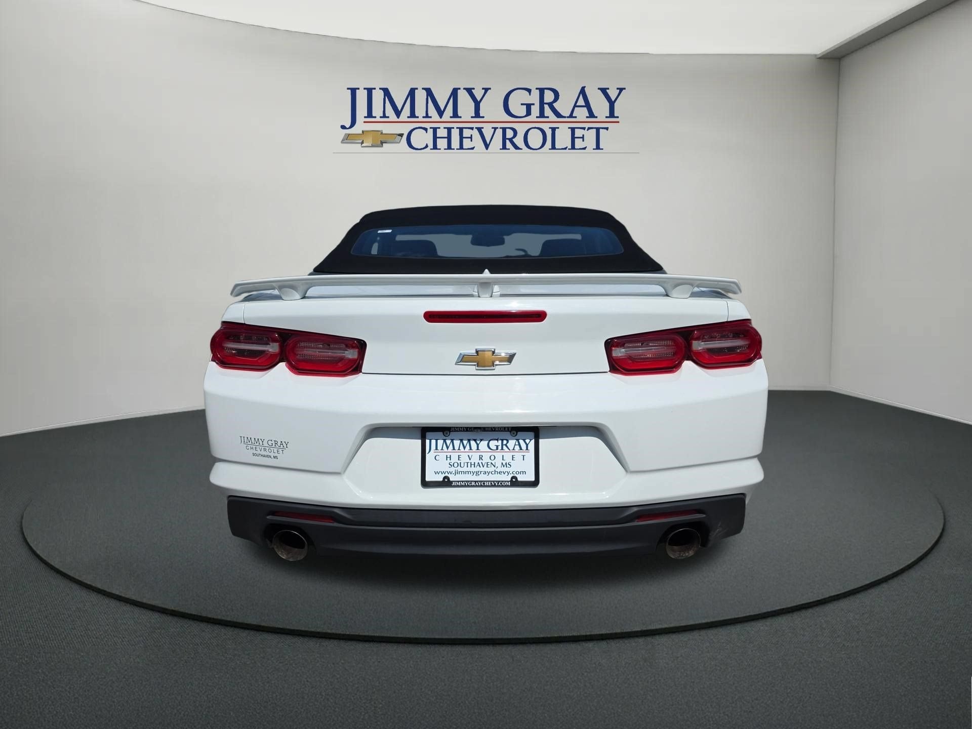 2023 Chevrolet Camaro 1LT