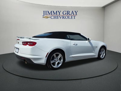2023 Chevrolet Camaro 1LT