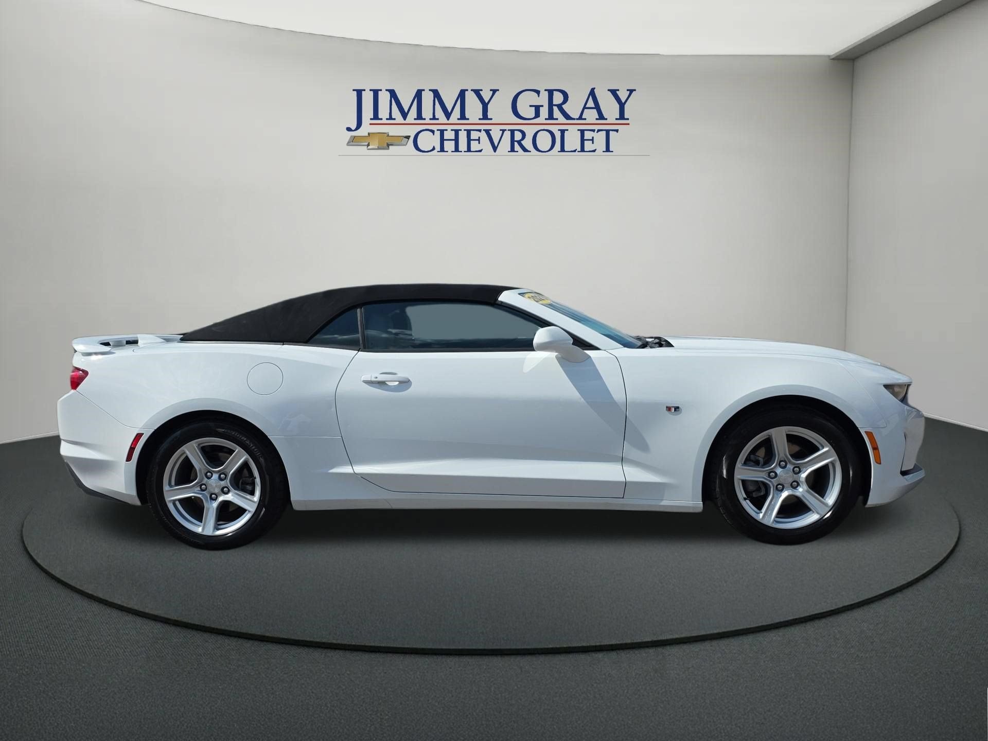 2023 Chevrolet Camaro 1LT
